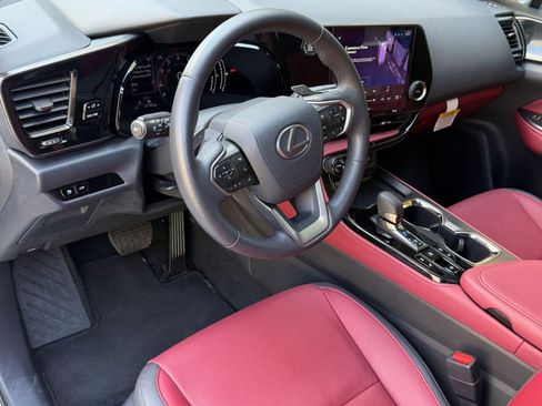 Used 2025 Lexus NX 350 AWD w/ Cold Area Package image 4
