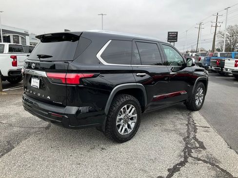 Used 2026 Toyota Sequoia 1794 Edition image 27