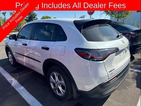 Used 2024 Honda HR-V LX image 6