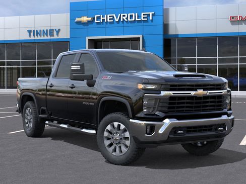 New 2026 Chevrolet Silverado 2500 LT image 32