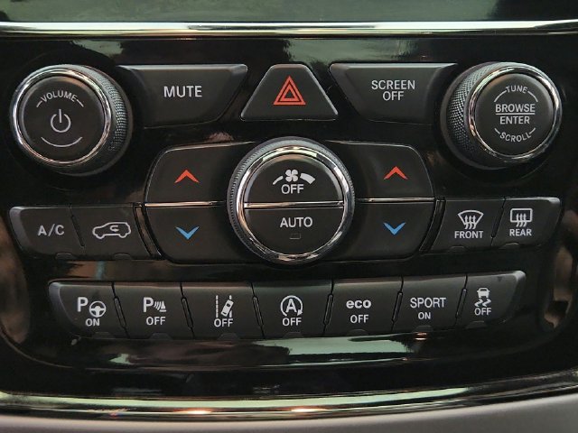 Used 2020 Jeep Grand Cherokee High Altitude AWD/4WD image 20