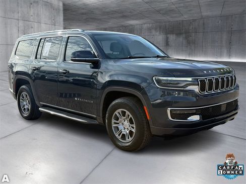 Used 2022 Jeep Wagoneer Series I image 9