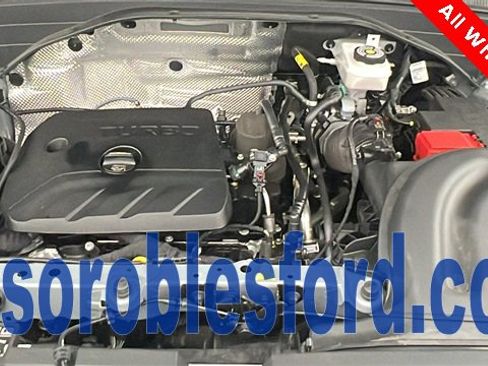 Used 2025 Chevrolet TrailBlazer LT image 12