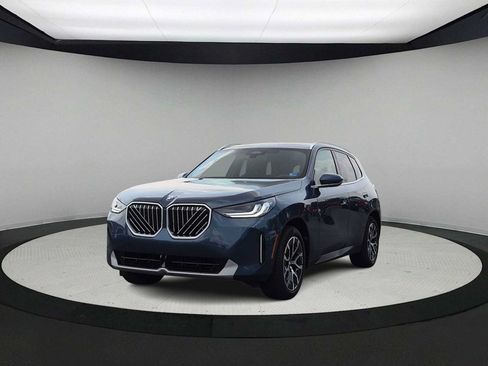 Used 2026 BMW X3 xDrive30i w/ Convenience Package AWD/4WD image 4