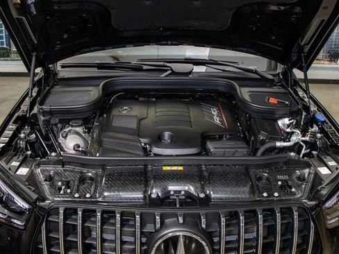 Used 2025 Mercedes-Benz GLE 53 AMG 4MATIC image 5