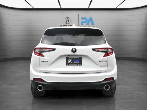 Certified 2023 Acura RDX A-Spec image 31