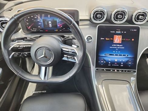 Used 2023 Mercedes-Benz C 300 Sedan image 11