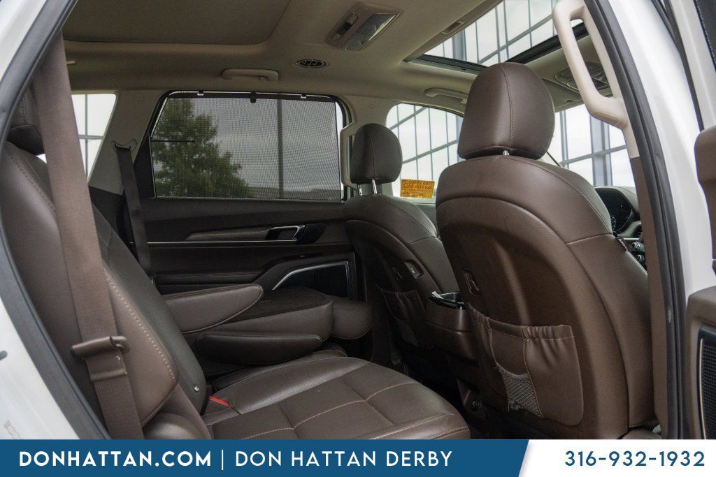Used 2020 Kia Telluride SX FWD image 24