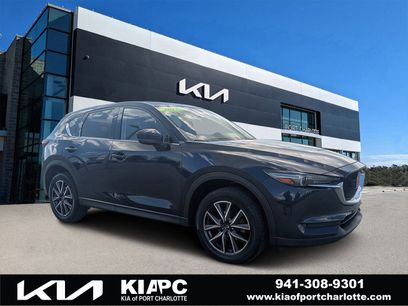 Used 2017 MAZDA CX-5 Grand Touring w/ Premium Package