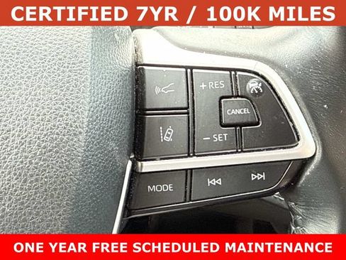 Used 2023 Toyota Highlander LE AWD/4WD image 23