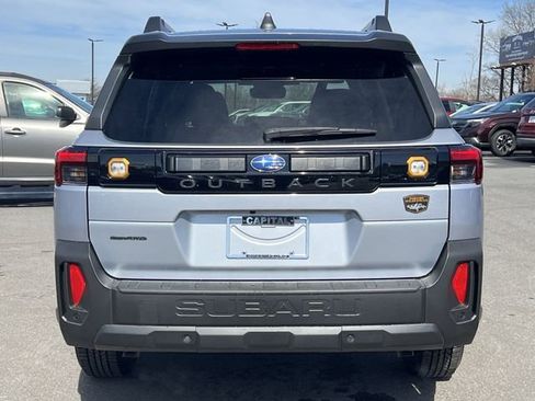 New 2026 Subaru Outback Wilderness AWD/4WD image 39