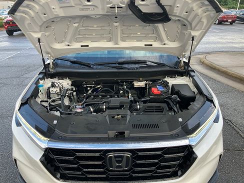 Certified 2026 Honda CR-V EX-L image 16