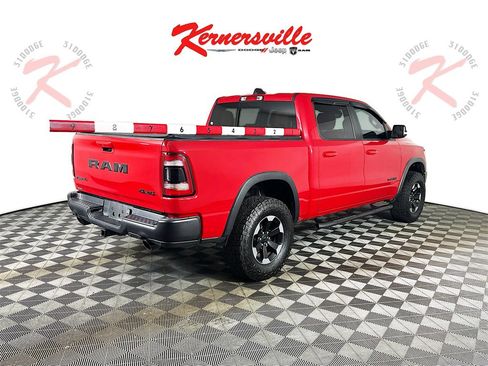 Used 2019 RAM 1500 Rebel w/ Rebel Level 1 Equipment Group image 7