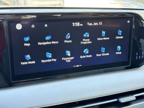 Certified 2024 Hyundai Palisade Calligraphy image 36