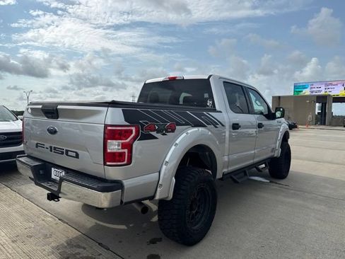 Used 2019 Ford F150 XLT AWD/4WD image 3