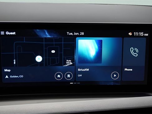 New 2025 Hyundai Tucson Limited image 21