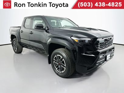 New 2026 Toyota Tacoma TRD Sport
