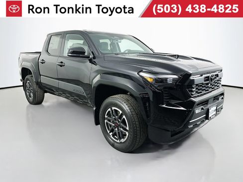 New 2026 Toyota Tacoma TRD Sport AWD/4WD image 1