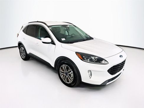 Used 2022 Ford Escape SEL FWD image 34