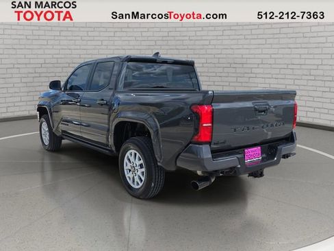 Used 2026 Toyota Tacoma SR5 AWD/4WD image 8