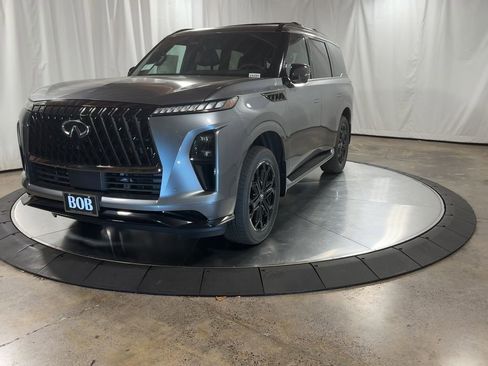 New 2026 INFINITI QX80 Sport image 5