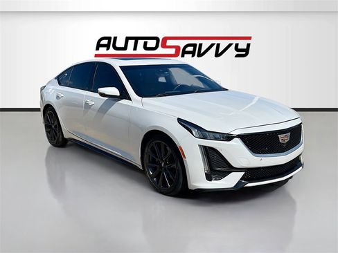 Used 2023 Cadillac CT5 Sport w/ Platinum Package image 1