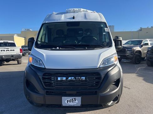 New 2026 RAM ProMaster 2500 image 2