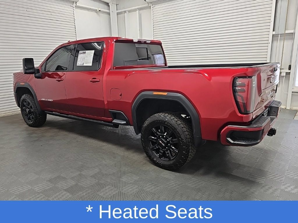 Used 2024 GMC Sierra 2500 AT4 w/ AT4 Premium Plus Package AWD/4WD image 7