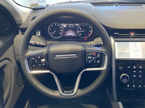 New 2023 Land Rover Discovery Sport SE image 17