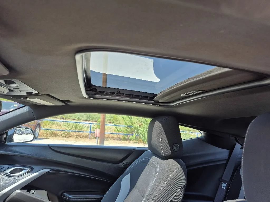 Used 2018 Chevrolet Camaro LT w/ RS Package RWD image 18