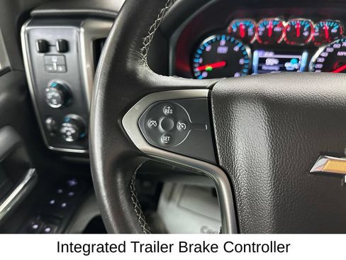 Used 2019 Chevrolet Silverado 1500 LT w/ All Star Edition AWD/4WD image 41
