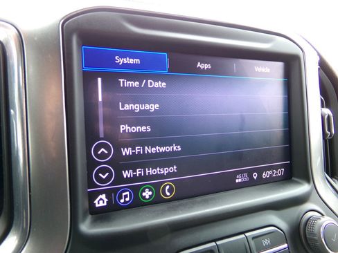 Used 2021 Chevrolet Silverado 1500 LT w/ Max Trailering Package AWD/4WD image 39