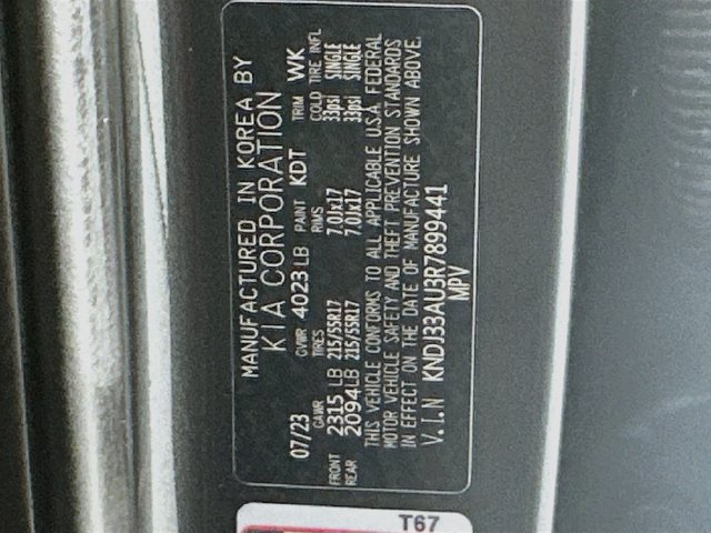 Used 2024 Kia Soul EX FWD image 31