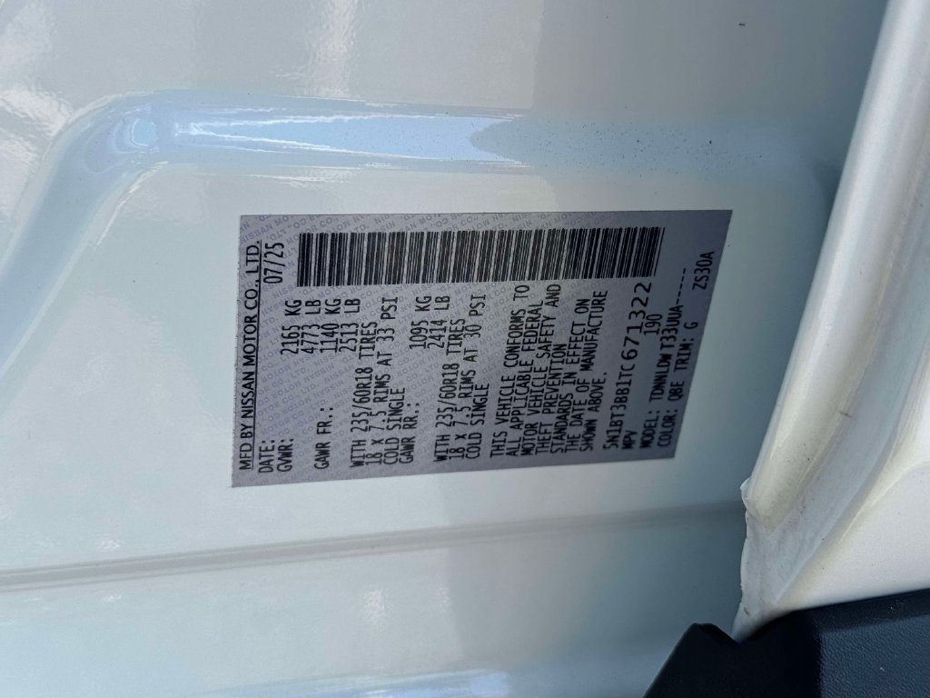 Certified 2026 Nissan Rogue SV AWD/4WD image 18