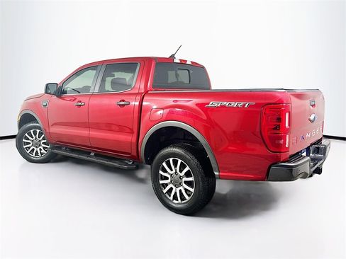 Used 2020 Ford Ranger XLT w/ Equipment Group 302A Luxury image 6