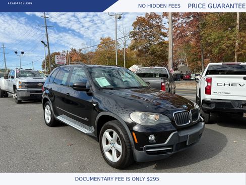 Used 2008 BMW X5 3.0si image 4