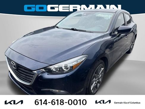 Used 2018 MAZDA MAZDA3 Touring FWD image 1