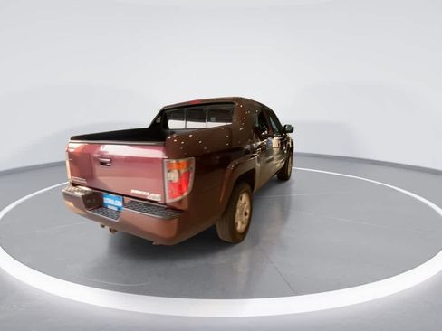 Used 2007 Honda Ridgeline RTL image 8