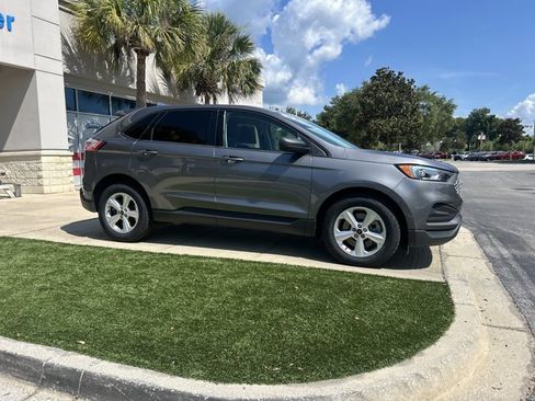 Certified 2024 Ford Edge SE AWD/4WD image 3