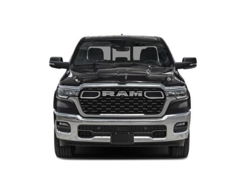 Used 2025 RAM 1500 Big Horn AWD/4WD image 7