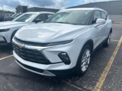 Used 2025 Chevrolet Blazer LT w/ Sound & Technology Package