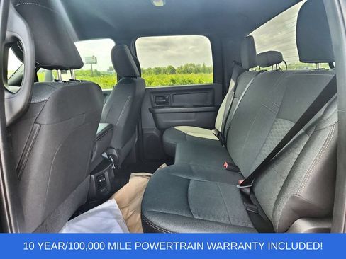 New 2026 RAM 3500 Tradesman AWD/4WD image 19