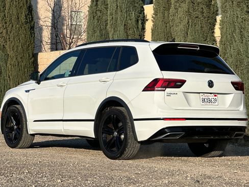 Used 2019 Volkswagen Tiguan SEL Premium R-Line image 6