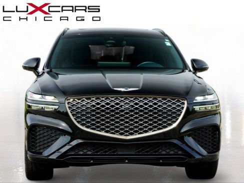 Used 2023 Genesis GV70 2.5T w/ Sport Prestige Package AWD/4WD image 3