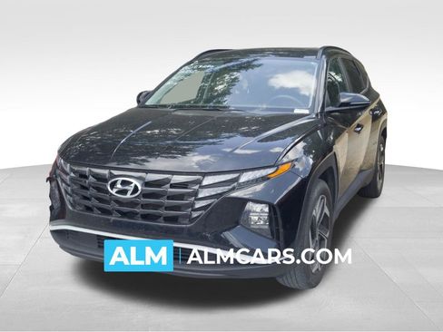 Used 2024 Hyundai Tucson SEL w/ Convenience Package FWD image 1