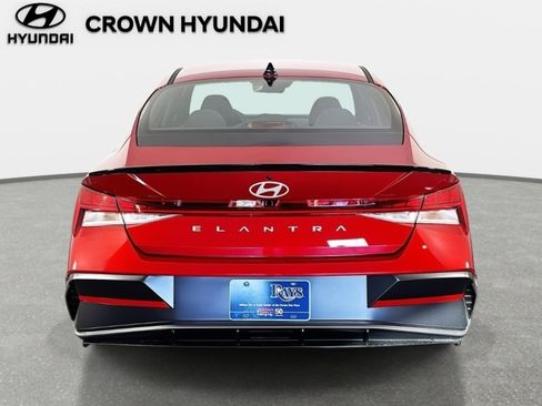 New 2026 Hyundai Elantra SEL Sport Premium FWD image 6