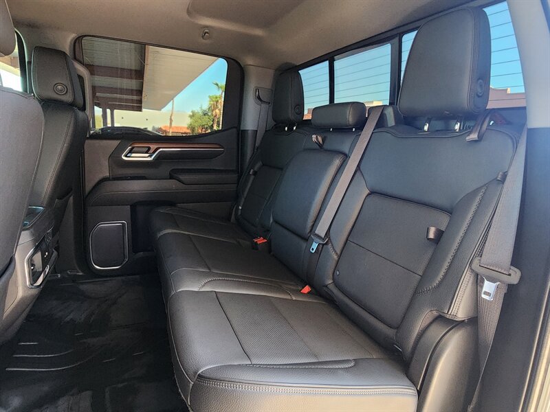 Used 2023 GMC Sierra 1500 Denali w/ Technology Package AWD/4WD image 90