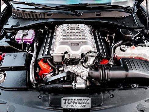 Used 2023 Dodge Charger SRT Hellcat w/ Harman/Kardon Audio Group RWD image 23