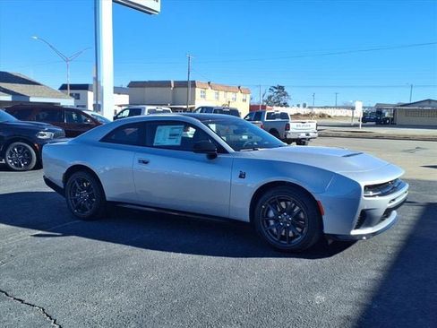 New 2026 Dodge Charger Scat Pack w/ Blacktop Package AWD/4WD image 2