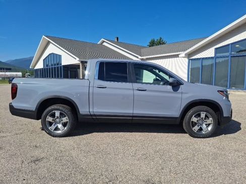 New 2026 Honda Ridgeline RTL image 8